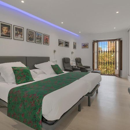 Hotel Ronda Nuevo Esterno foto