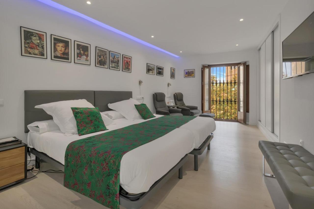 Hotel Ronda Nuevo Esterno foto