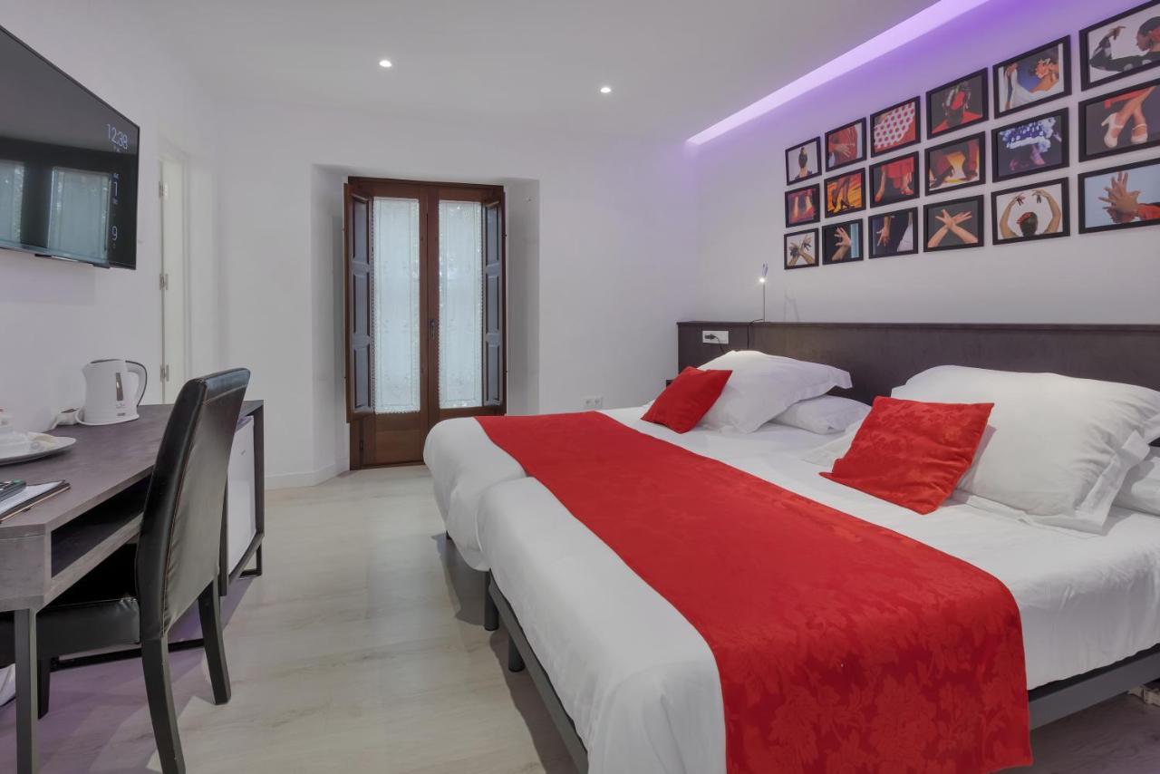 Hotel Ronda Nuevo Esterno foto