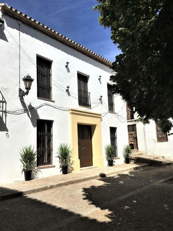 Hotel Ronda Nuevo Esterno foto