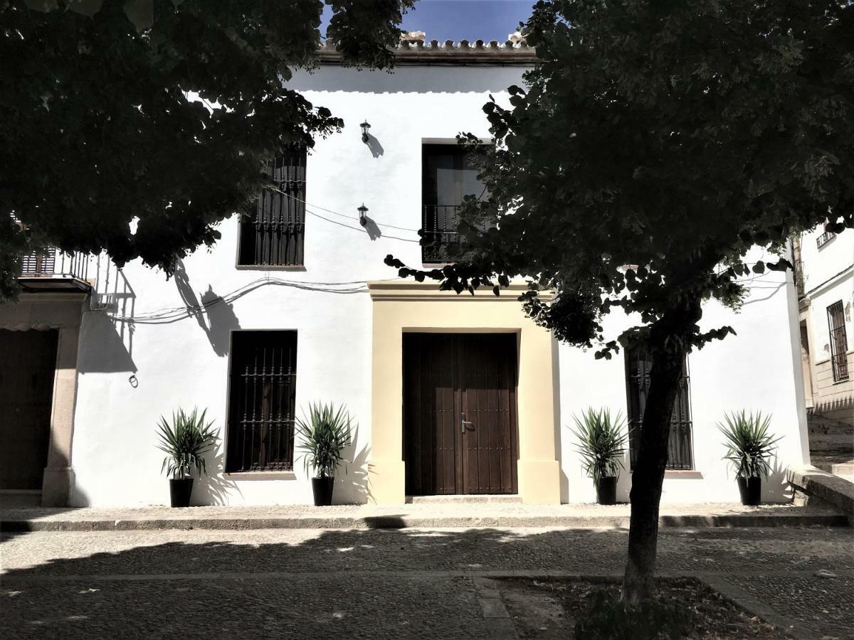 Hotel Ronda Nuevo Esterno foto